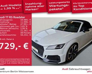 Audi TT RS Gebrauchtwagen