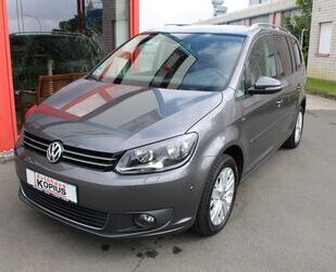 VW Touran Gebrauchtwagen