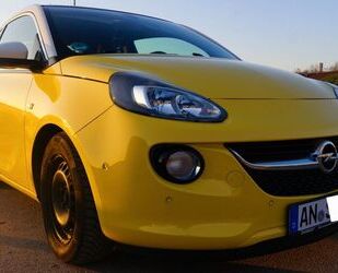Opel Adam Gebrauchtwagen