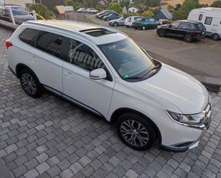 Mitsubishi Outlander Gebrauchtwagen
