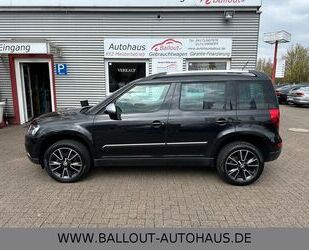 Skoda Yeti Gebrauchtwagen