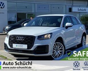 Audi Q2 Gebrauchtwagen
