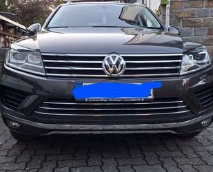 VW Touareg Gebrauchtwagen