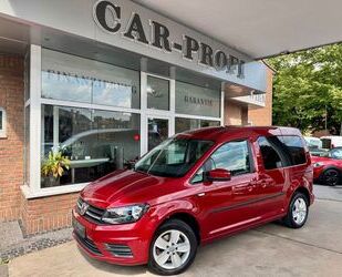 VW Caddy Gebrauchtwagen