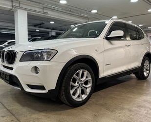 BMW X3 Gebrauchtwagen