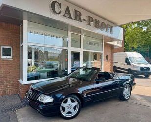 Mercedes-Benz SL 320 