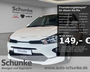 Kia Rio Gebrauchtwagen