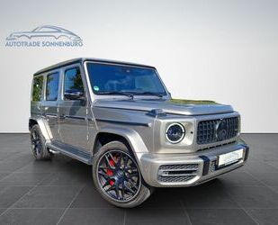 Mercedes-Benz G 63 AMG Gebrauchtwagen
