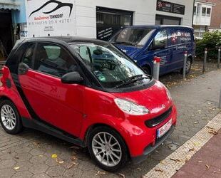 Smart ForTwo Gebrauchtwagen