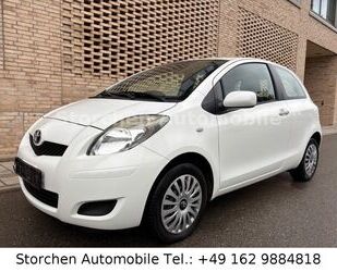 Toyota Yaris Gebrauchtwagen