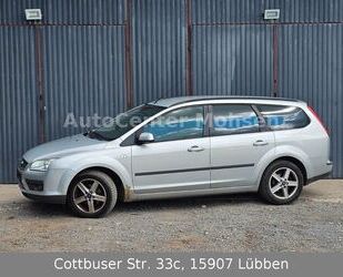 Ford Focus Gebrauchtwagen