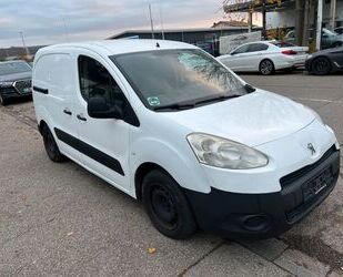 Peugeot Partner Gebrauchtwagen