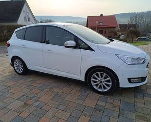 Ford C-Max Gebrauchtwagen