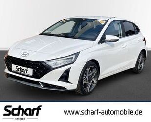 Hyundai i20 Gebrauchtwagen