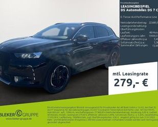 DS Automobiles DS7 (Crossback) Gebrauchtwagen