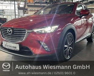 Mazda CX-3 Gebrauchtwagen