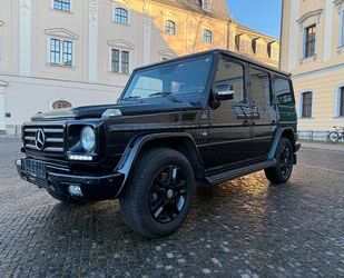 Mercedes-Benz G 500 Gebrauchtwagen