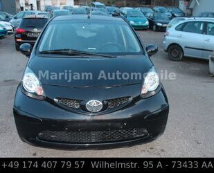 Toyota Aygo (X) Gebrauchtwagen