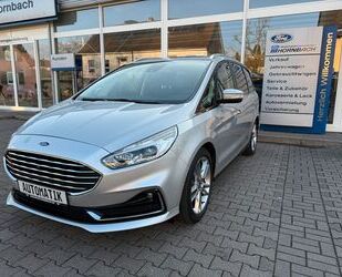 Ford Galaxy Gebrauchtwagen