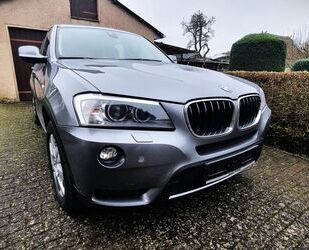 BMW X3 Gebrauchtwagen