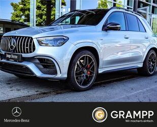 Mercedes-Benz GLE 63 AMG Gebrauchtwagen