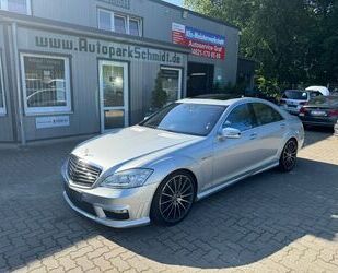 Mercedes-Benz S 63 AMG Gebrauchtwagen