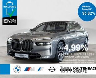 BMW i7 Gebrauchtwagen