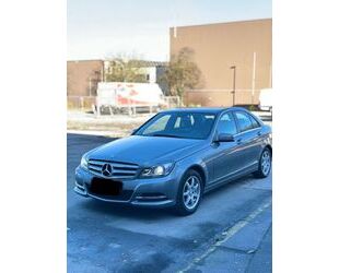 Mercedes-Benz C 220 Gebrauchtwagen