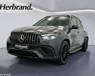 Mercedes-Benz GLE 63 AMG Gebrauchtwagen