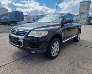 VW Touareg Gebrauchtwagen