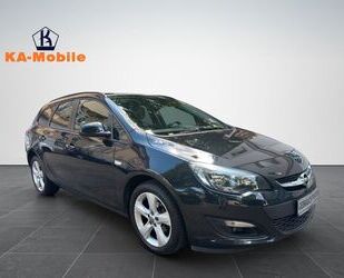 Opel Astra Gebrauchtwagen