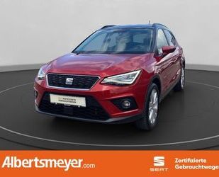 Seat Arona Gebrauchtwagen