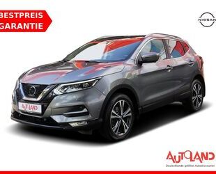 Nissan Qashqai Gebrauchtwagen