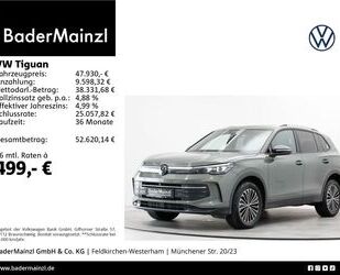 VW Tiguan Gebrauchtwagen