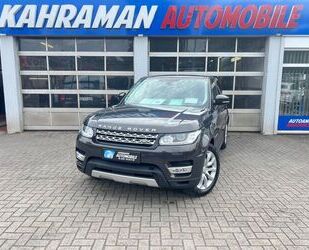 Land Rover Range Rover Sport Gebrauchtwagen