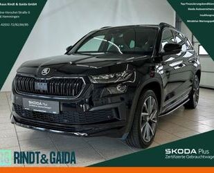 Skoda Kodiaq Gebrauchtwagen
