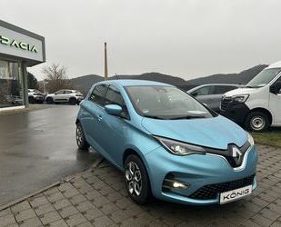 Renault ZOE Gebrauchtwagen