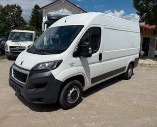 Peugeot Boxer Gebrauchtwagen
