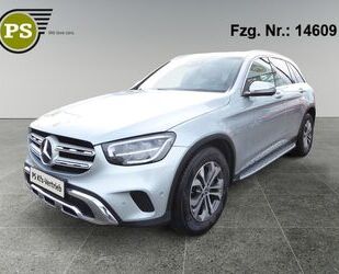 Mercedes-Benz GLC 200 Gebrauchtwagen