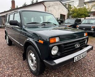 Lada Taiga Gebrauchtwagen
