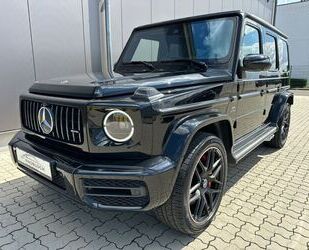 Mercedes-Benz G 63 AMG Gebrauchtwagen