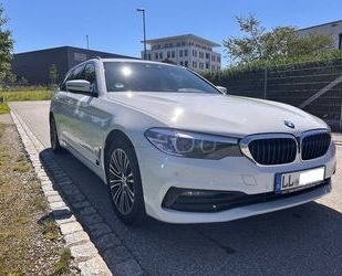 BMW 520 Gebrauchtwagen
