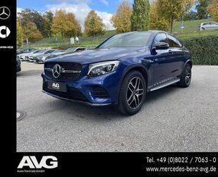 Mercedes-Benz GLC 43 AMG Gebrauchtwagen