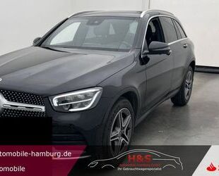 Mercedes-Benz GLC 220 Gebrauchtwagen