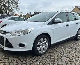 Ford Focus Gebrauchtwagen