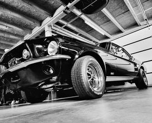 Ford Mustang Gebrauchtwagen