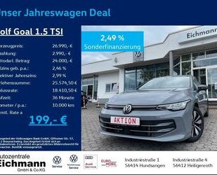 VW Golf Gebrauchtwagen