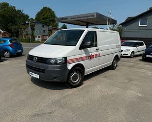 VW T5 Transporter Gebrauchtwagen