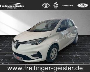 Renault ZOE Gebrauchtwagen
