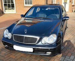 Mercedes-Benz C 240 Gebrauchtwagen